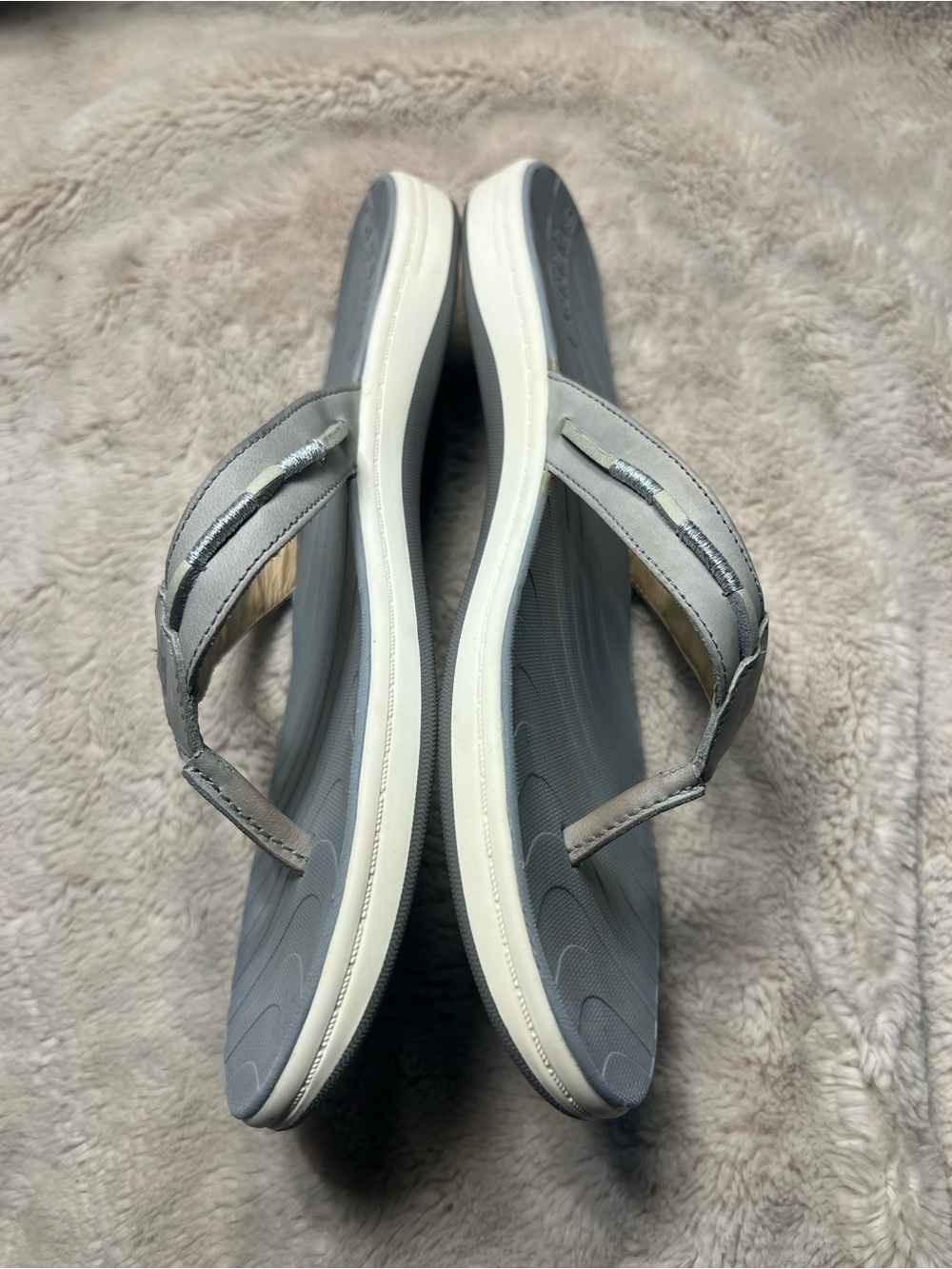 Sperry Womens Sandals size 8.5 - Picture 2 of 5